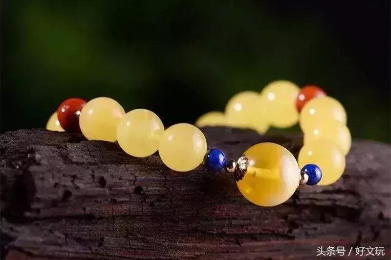 乾隆七宝手链图片,乾隆通宝手链