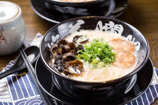 广州比较火的日式拉面店推荐,广东最好吃的拉面馆