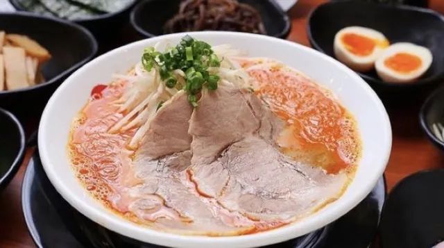 广州比较火的日式拉面店推荐,广东最好吃的拉面馆