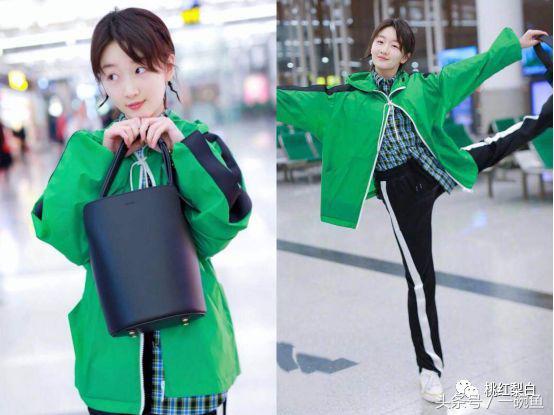秦海璐的穿衣打扮,秦海璐长成这样的第几期