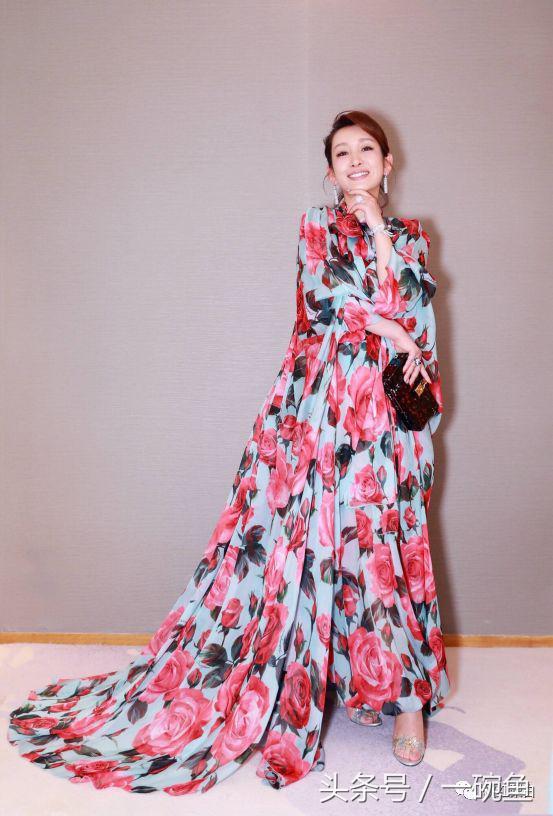 秦海璐的穿衣打扮,秦海璐长成这样的第几期