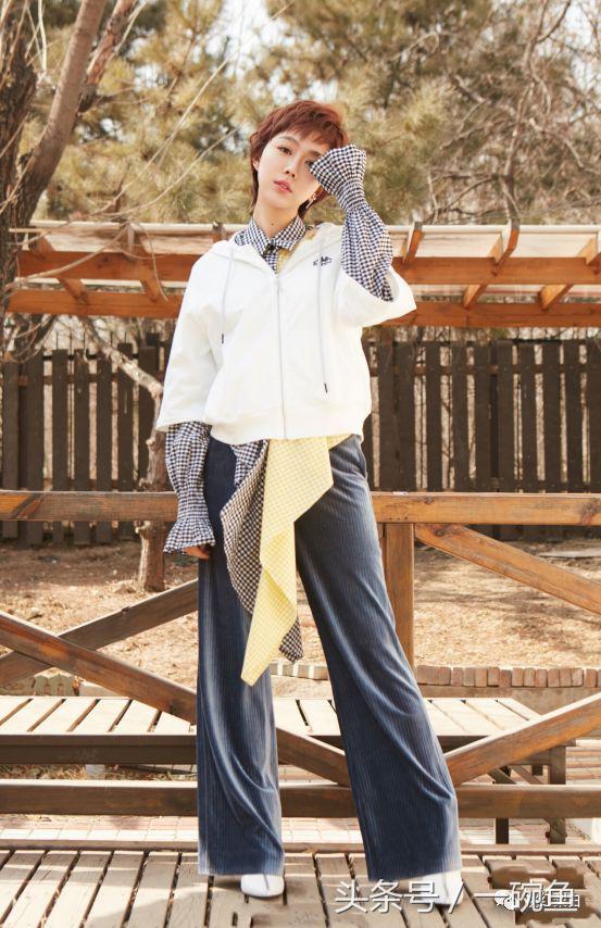 秦海璐的穿衣打扮,秦海璐长成这样的第几期