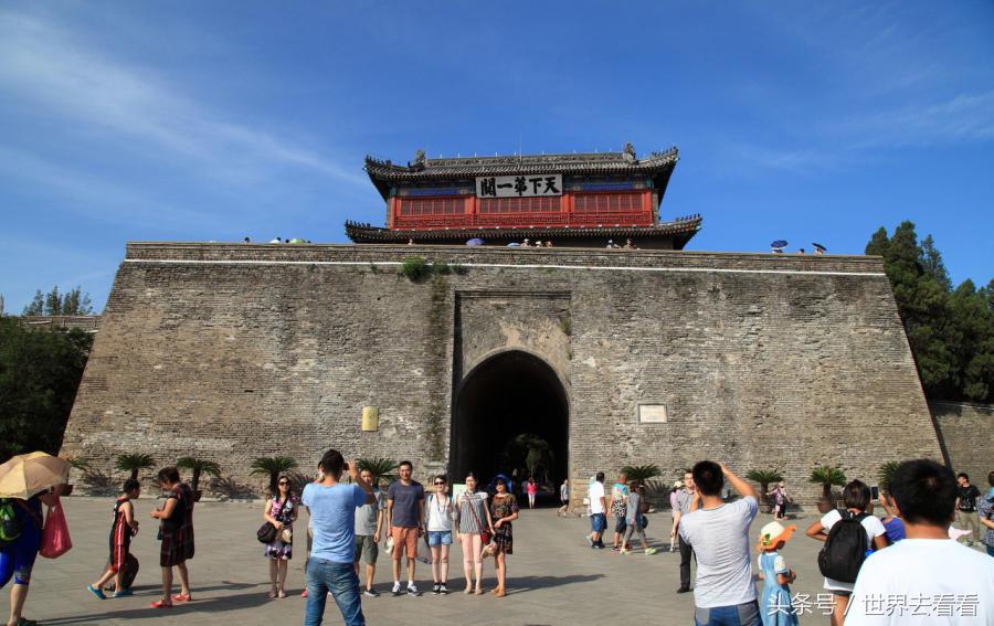 中国20个天下第一都有什么,中国的天下第一都有哪些