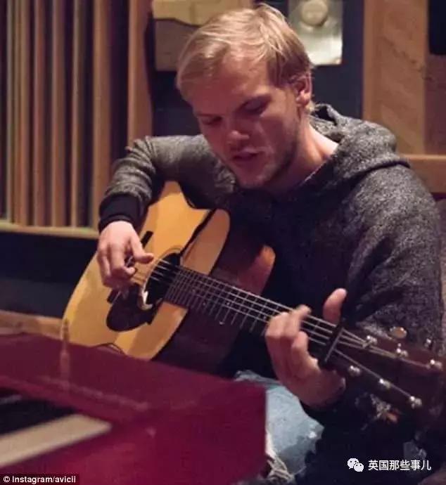 鸽王Avicii，粉丝等着他来中国，他却去了天堂……