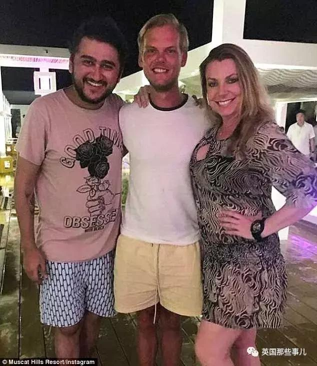 鸽王Avicii，粉丝等着他来中国，他却去了天堂……