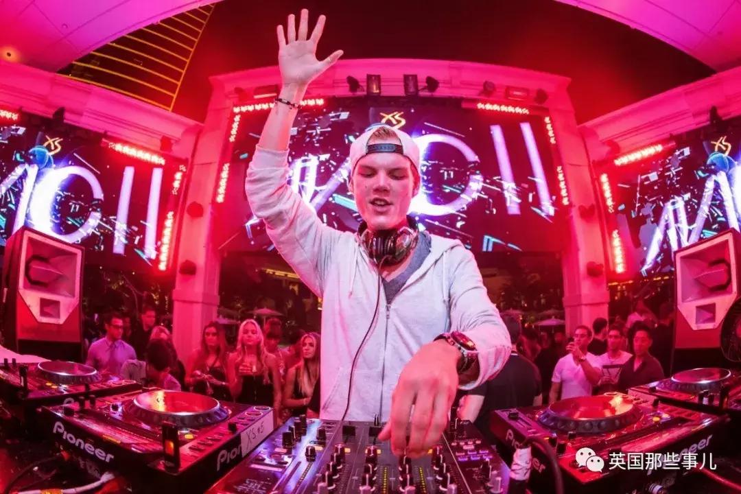 鸽王Avicii，粉丝等着他来中国，他却去了天堂……