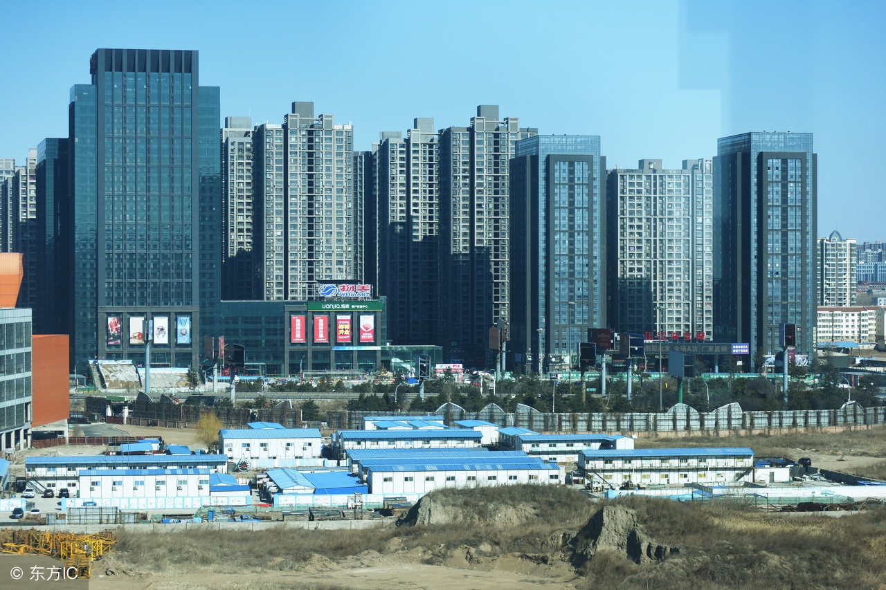 燕郊一个不起眼的地,燕郊是小县城吗