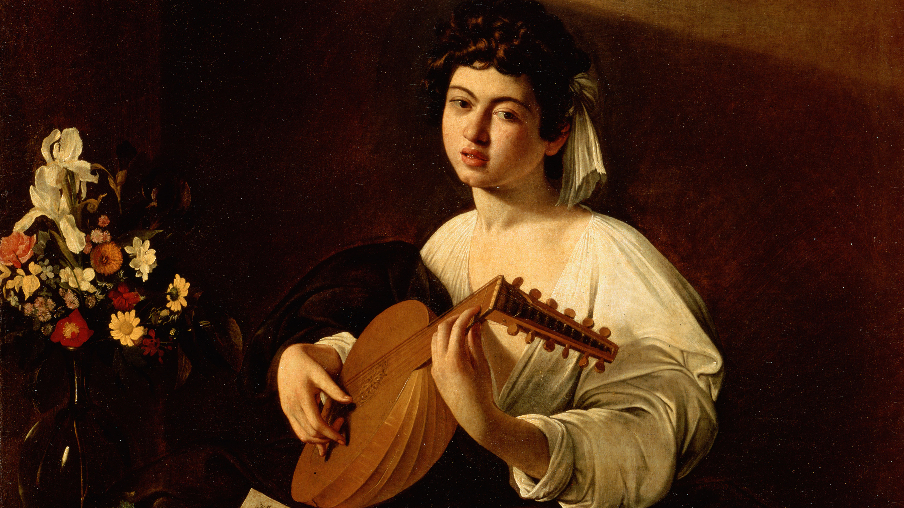 那些流淌在绘画里的琴声是为千古绝唱