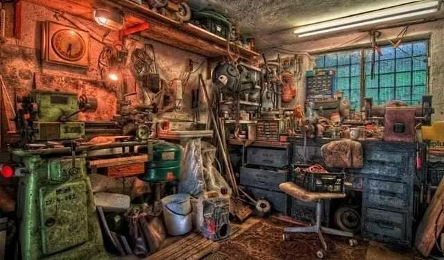 被誉为硅谷诞生地的竟是个车库？从这里还走出数位世界首富！