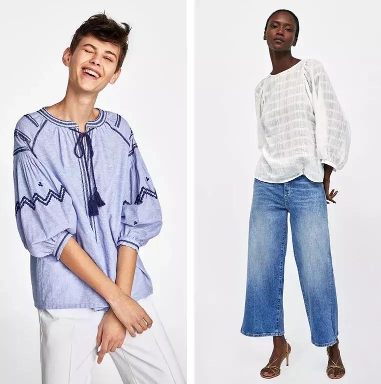 胸大怎么穿不显胸的衣服,孕期胸大怎么穿衣