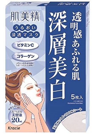 夏日必囤的面膜,夏日必囤好物黄黑皮的面膜推荐