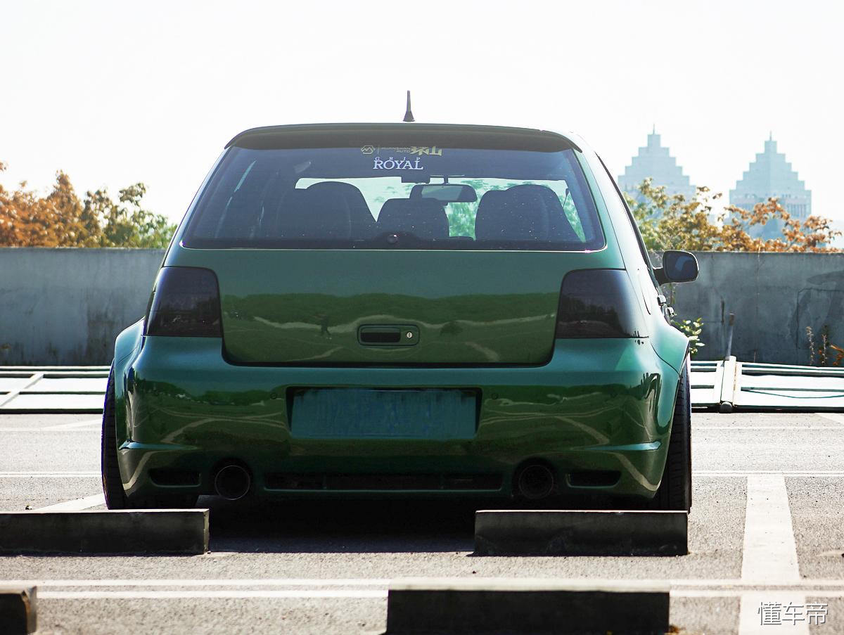 花2万左右买辆车,mk4高尔夫原车动力提升