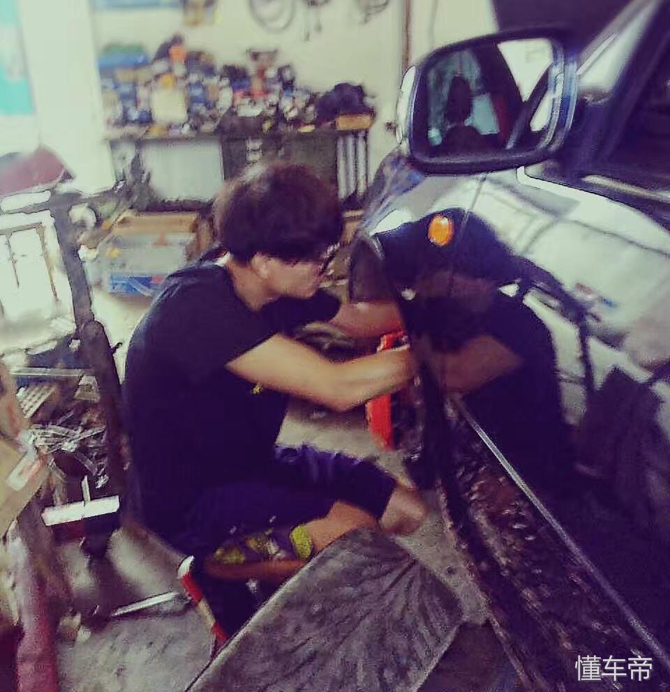 花2万左右买辆车,mk4高尔夫原车动力提升