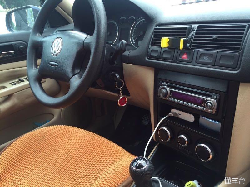 花2万左右买辆车,mk4高尔夫原车动力提升