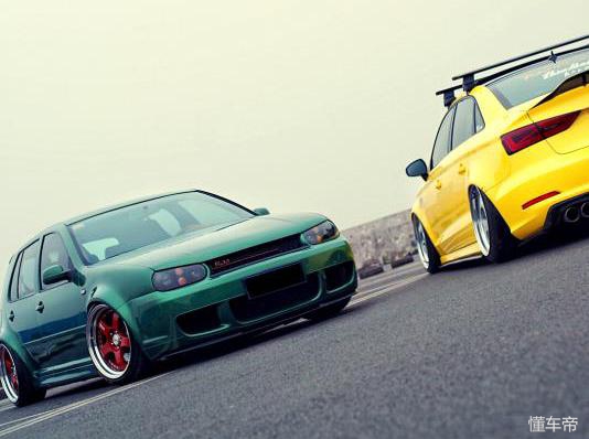 花2万左右买辆车,mk4高尔夫原车动力提升