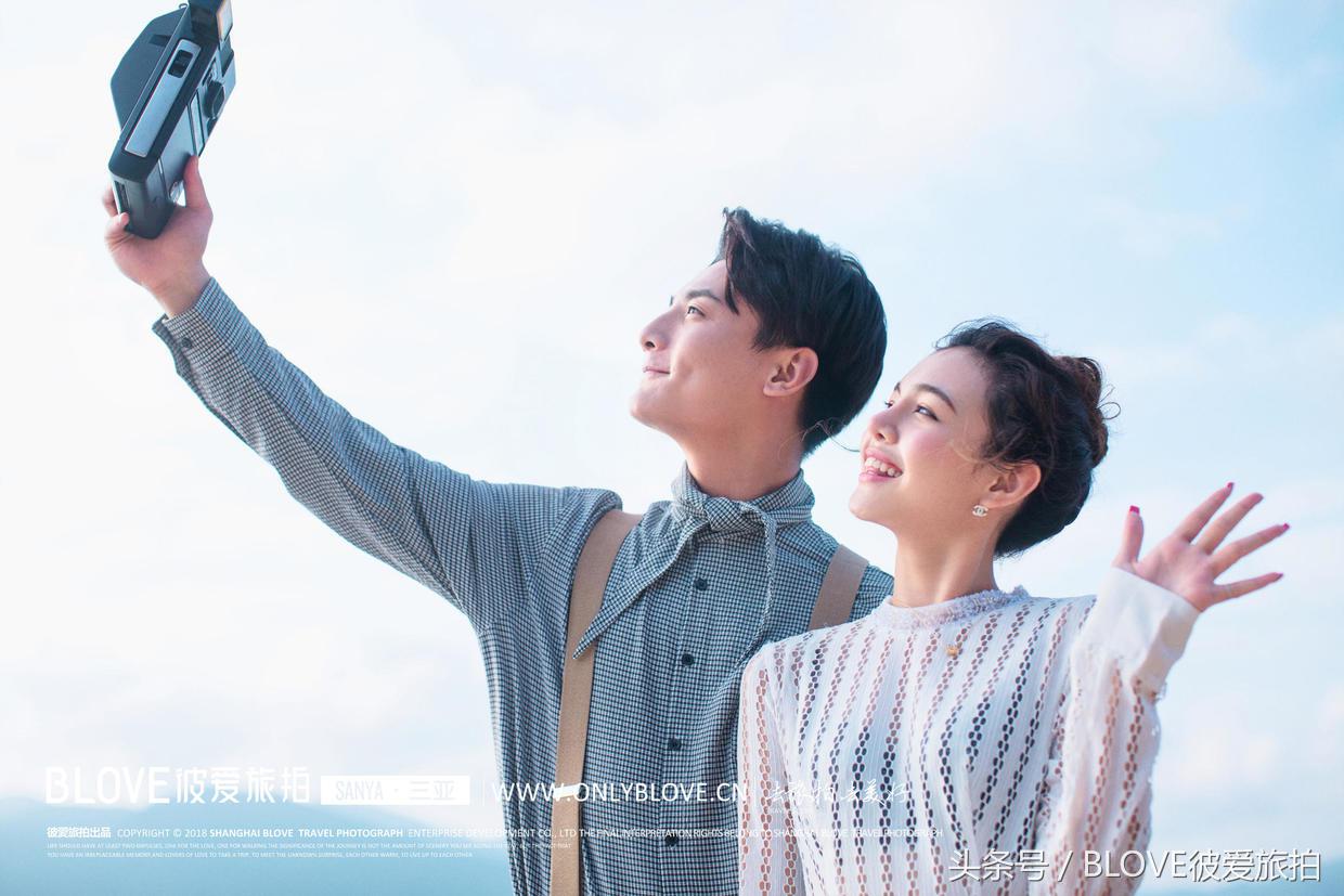 去三亚拍婚纱照摄影师推荐,旅拍婚纱照去三亚好吗