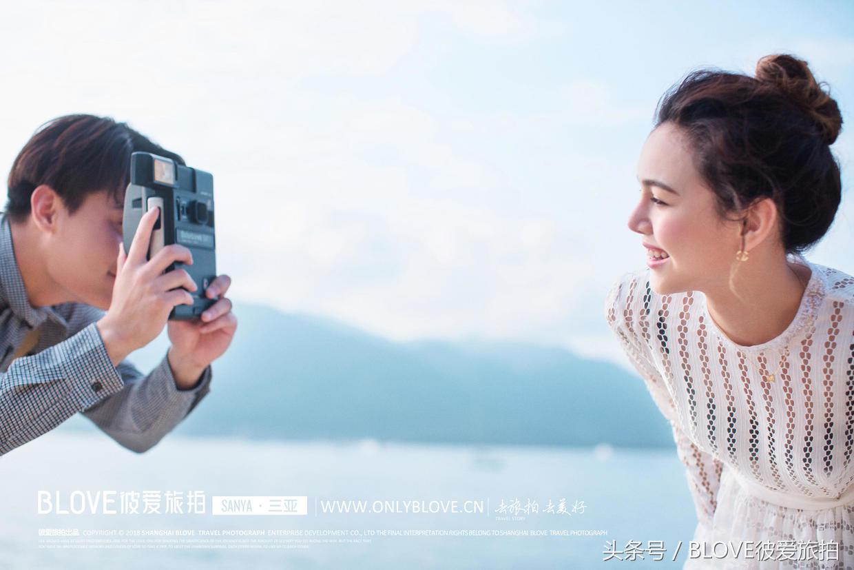 去三亚拍婚纱照摄影师推荐,旅拍婚纱照去三亚好吗