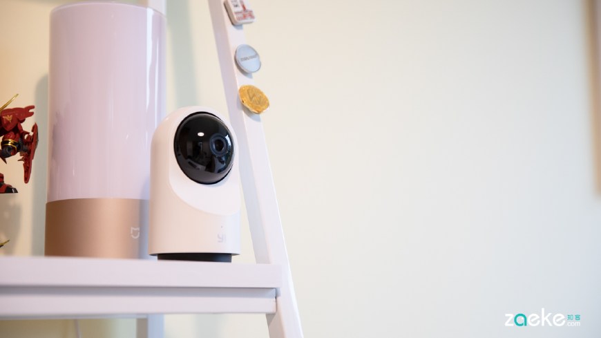 小蚁智能摄像机可以连接移动看家,小蚁智能摄像机室外版测评