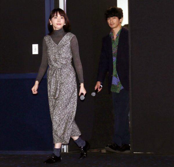 157身高石原里美穿搭,新垣结衣石原里美春夏look