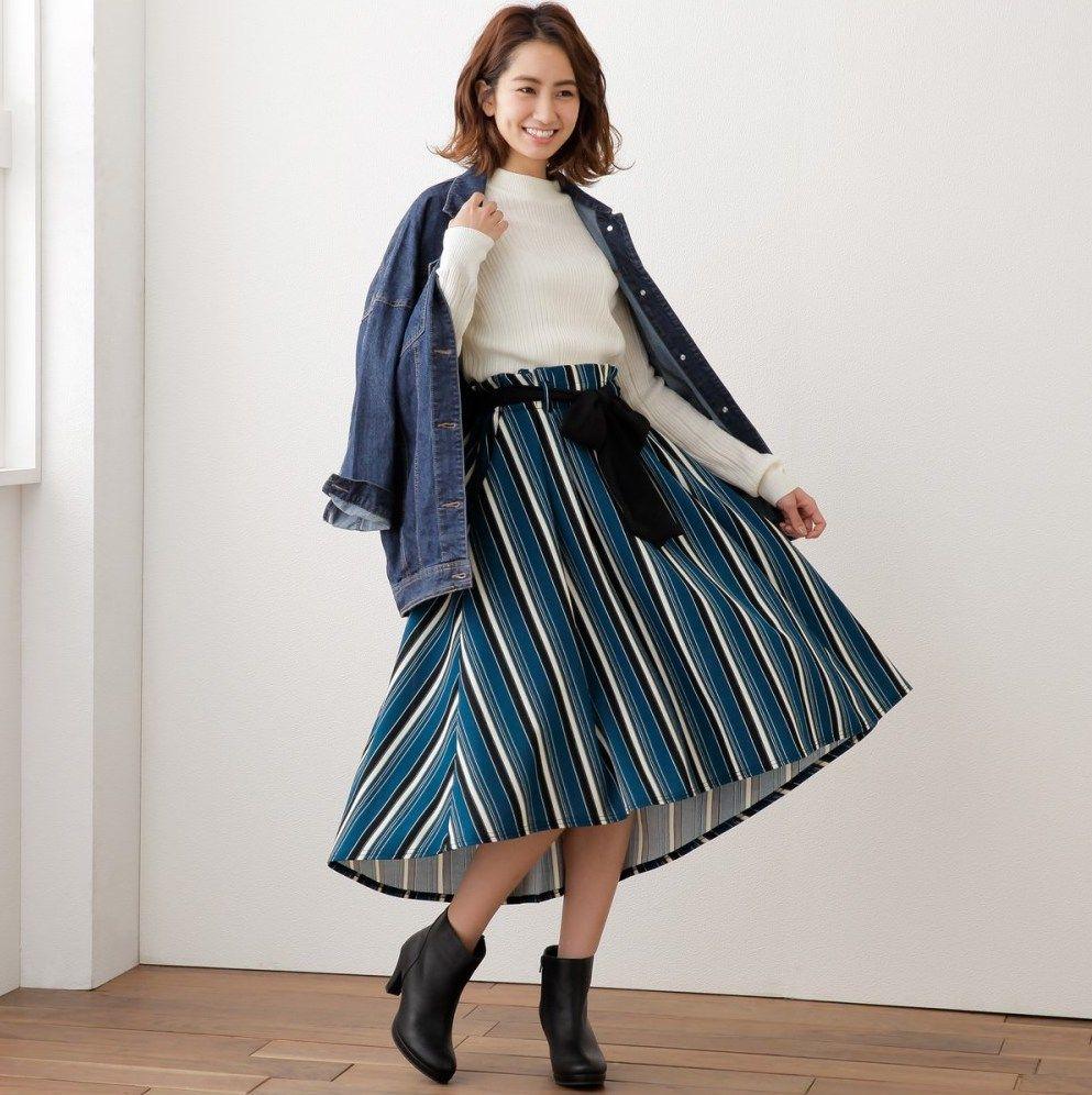 157身高石原里美穿搭,新垣结衣石原里美春夏look