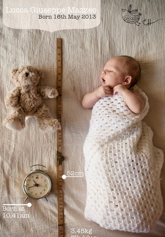 宝宝创意照在家就能拍的,三个月超萌宝宝艺术照