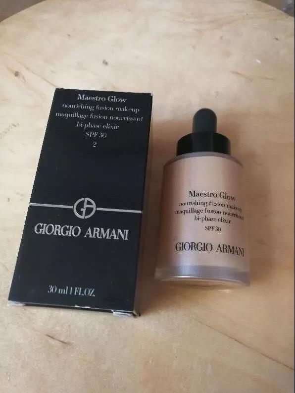 阿玛尼粉底真实测评打假,阿玛尼的粉底哪一款最好