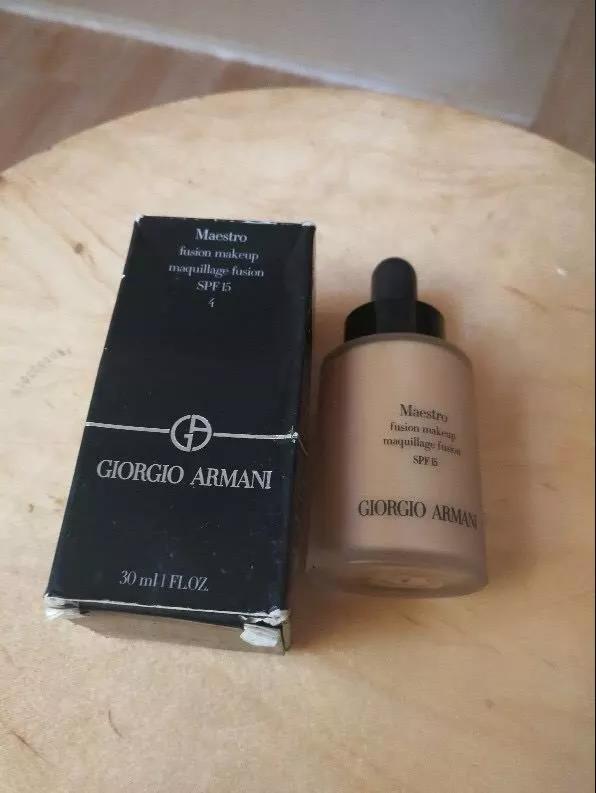 阿玛尼粉底真实测评打假,阿玛尼的粉底哪一款最好