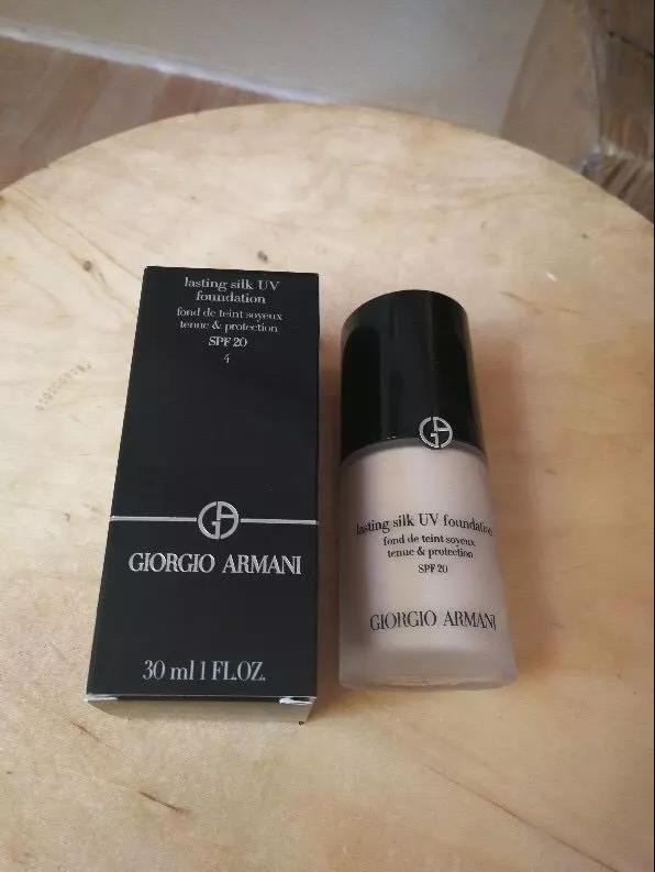 阿玛尼粉底真实测评打假,阿玛尼的粉底哪一款最好