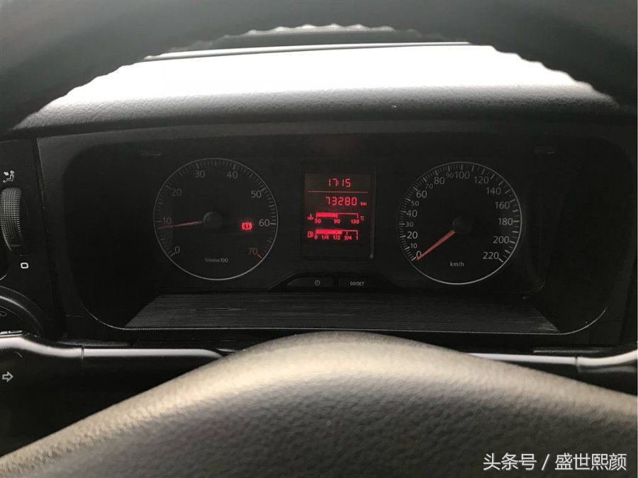 儿时想象中的汽车,2010款大众捷达伙伴值得购买吗