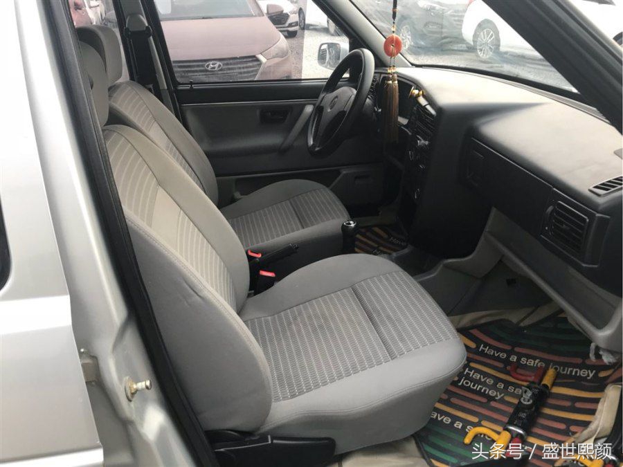 儿时想象中的汽车,2010款大众捷达伙伴值得购买吗