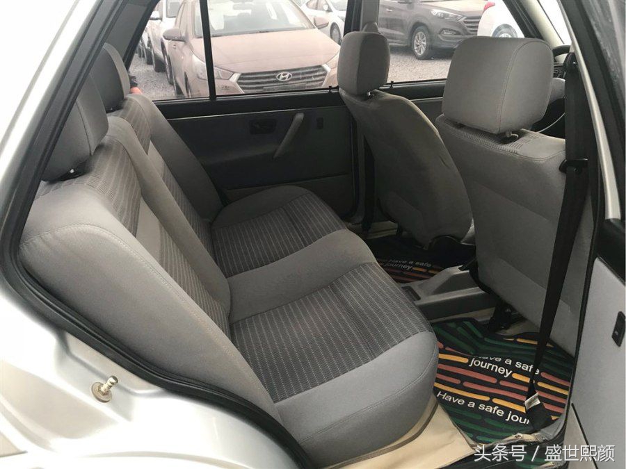 儿时想象中的汽车,2010款大众捷达伙伴值得购买吗