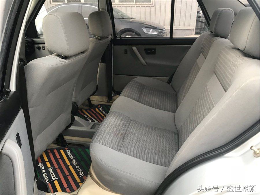 儿时想象中的汽车,2010款大众捷达伙伴值得购买吗