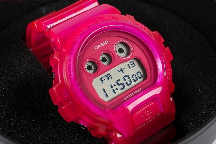 卡西欧g-shock40周年dw-5040pg,卡西欧g-shock35周年限量版