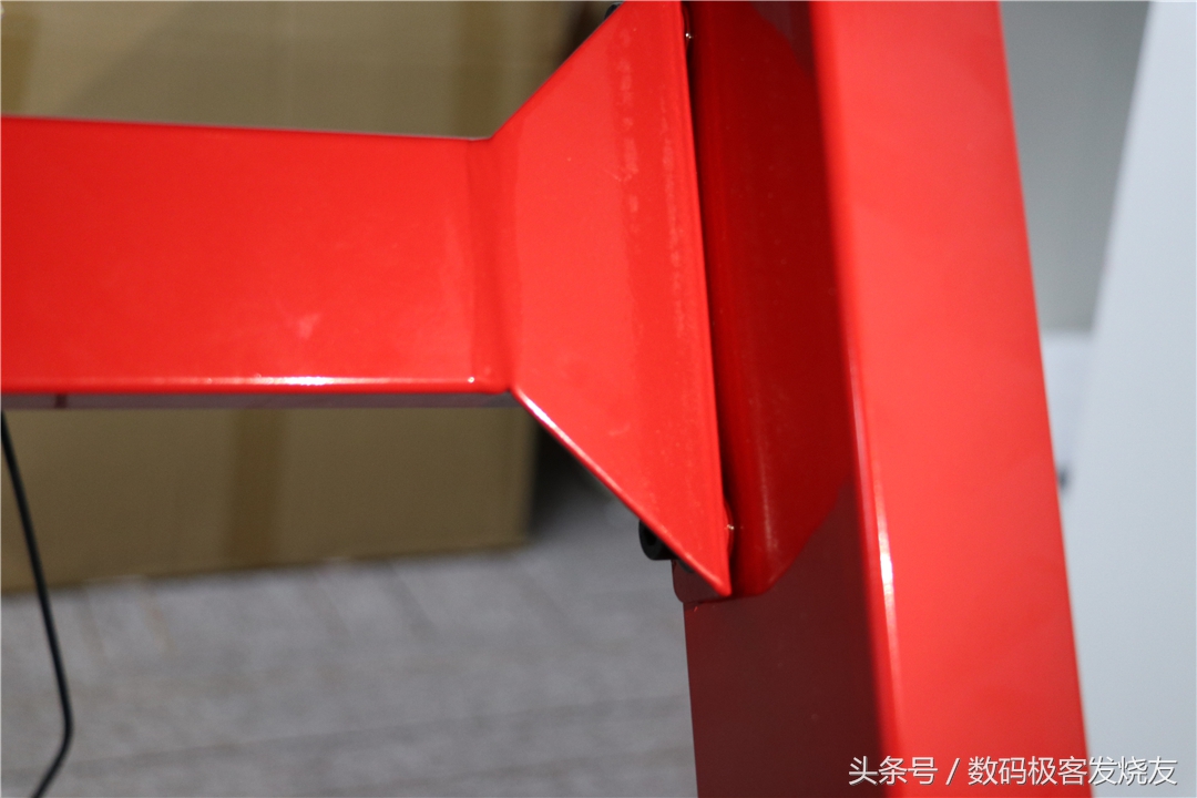 傲风机械装甲电竞桌,傲风升降电竞桌