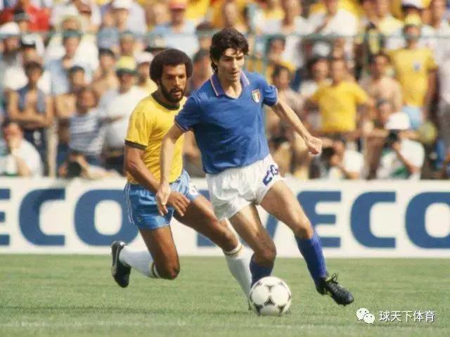 他是意大利第一代的金童，曾经统治了一届世界杯