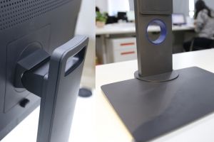 明基sw240和普通显示器区别,明基sw270专业摄影后期显示器测评