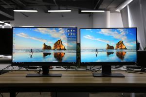 明基sw240和普通显示器区别,明基sw270专业摄影后期显示器测评