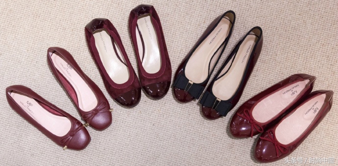 平底鞋的春天,平底鞋一脚蹬舒服