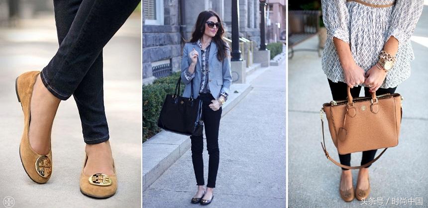 平底鞋的春天,平底鞋一脚蹬舒服