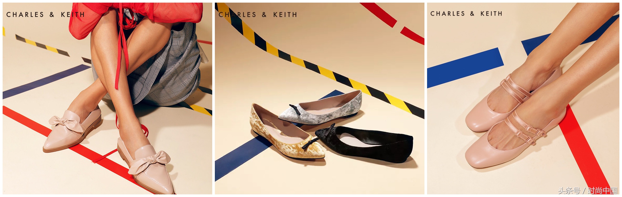 平底鞋的春天,平底鞋一脚蹬舒服