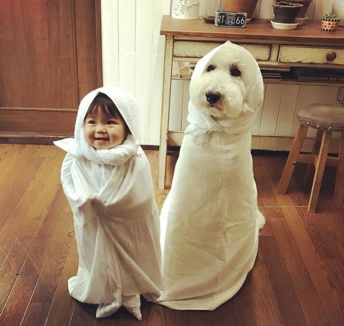 宝宝创意照在家就能拍的,三个月超萌宝宝艺术照