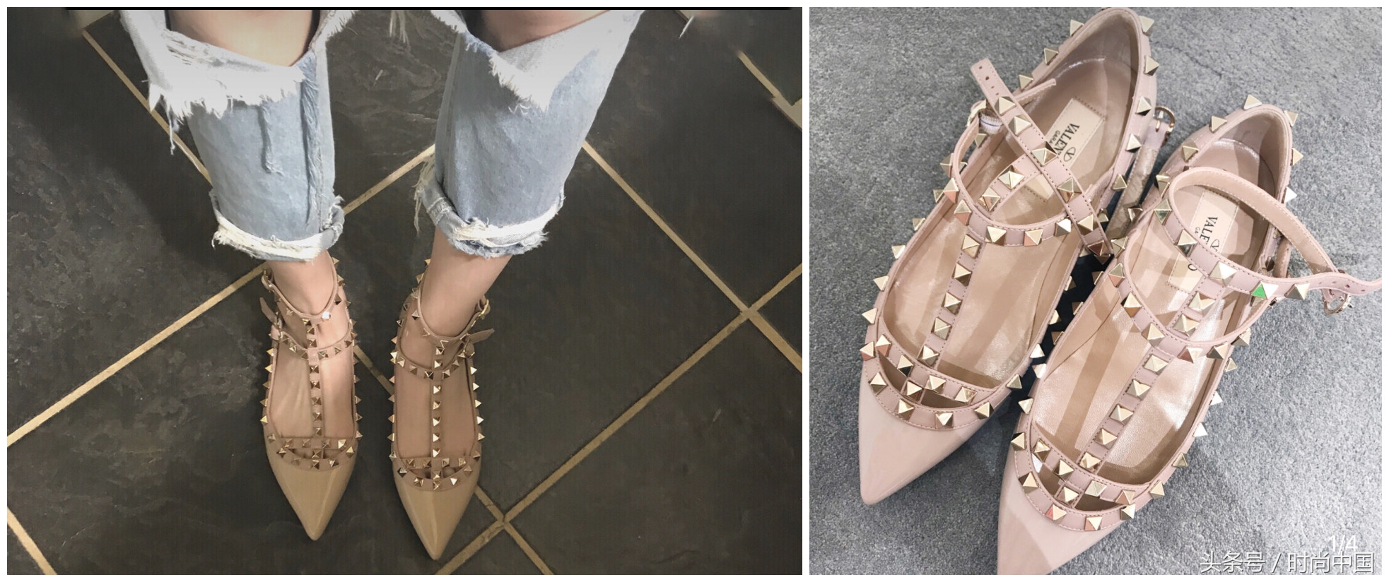 平底鞋的春天,平底鞋一脚蹬舒服