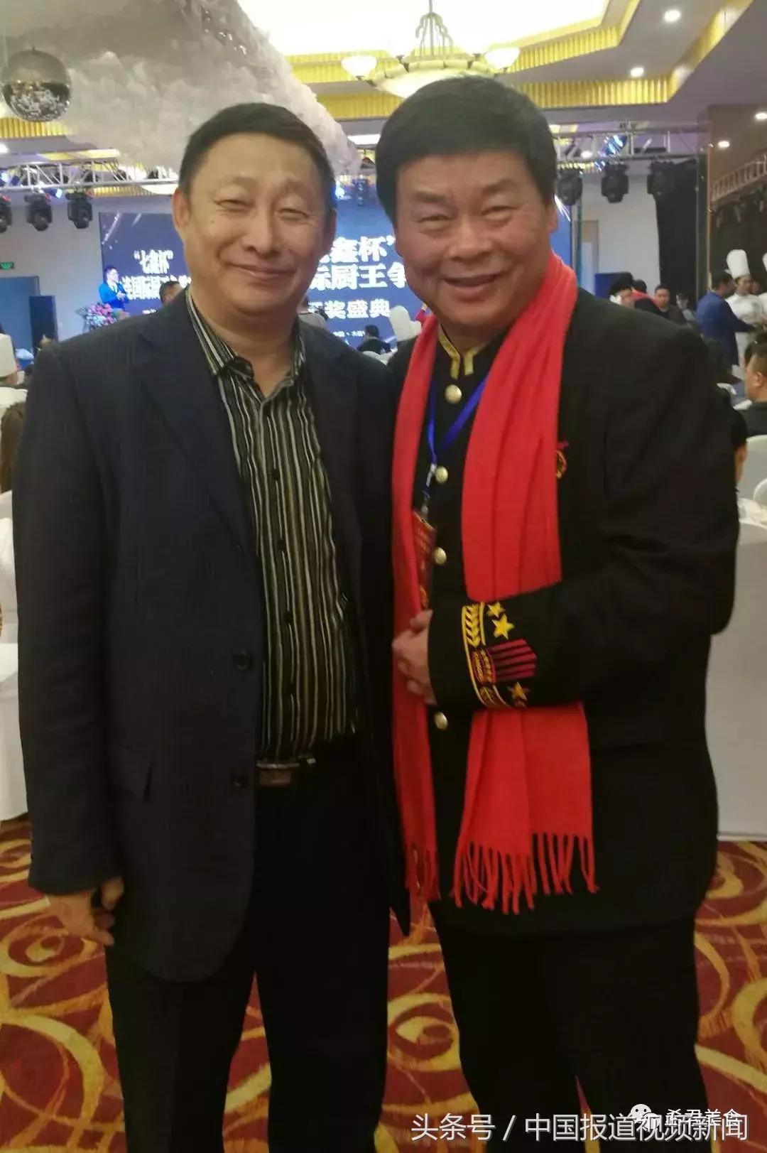 第七届厨王争霸赛,蓟州国际杯厨王争霸赛