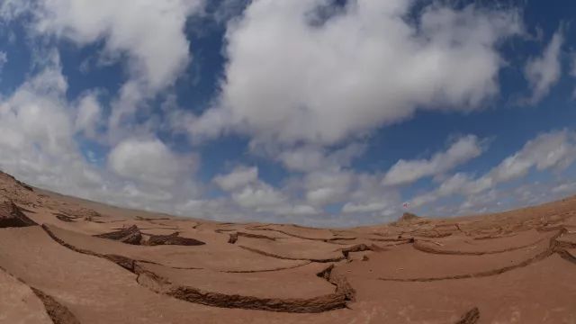 陶冶户外徒步戈壁,陶冶户外挑战无人区