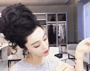 范冰冰张韶涵关晓彤,范冰冰林允袁姗姗