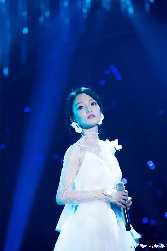 范冰冰张韶涵关晓彤,范冰冰林允袁姗姗