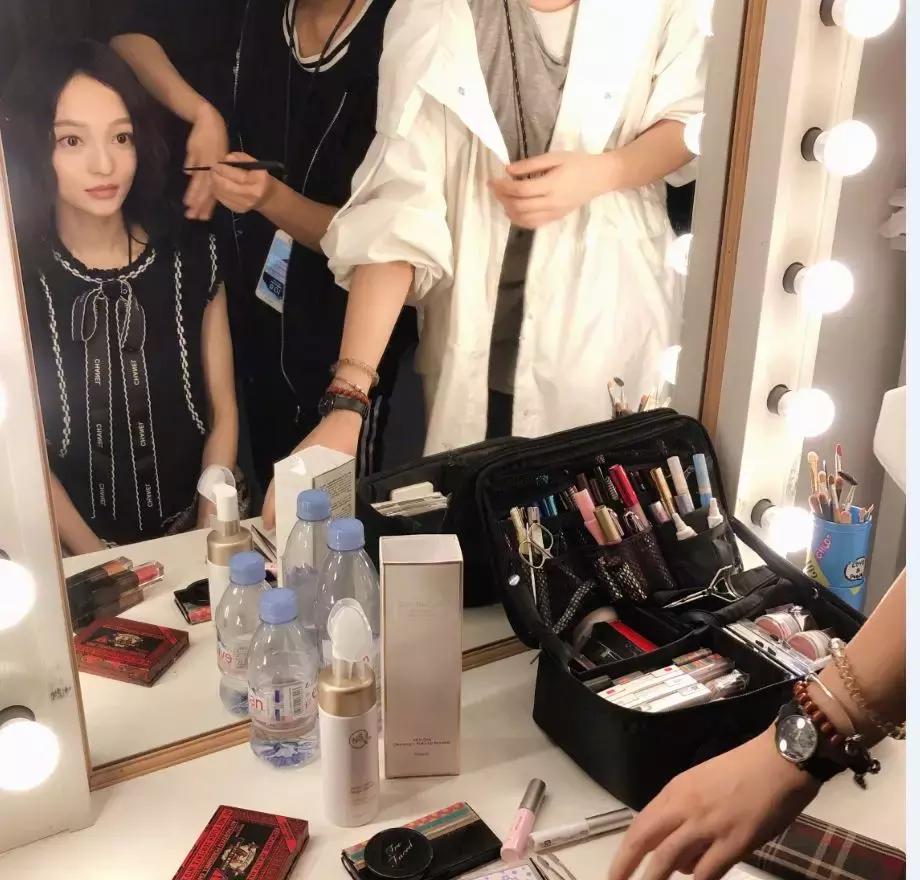 范冰冰张韶涵关晓彤,范冰冰林允袁姗姗