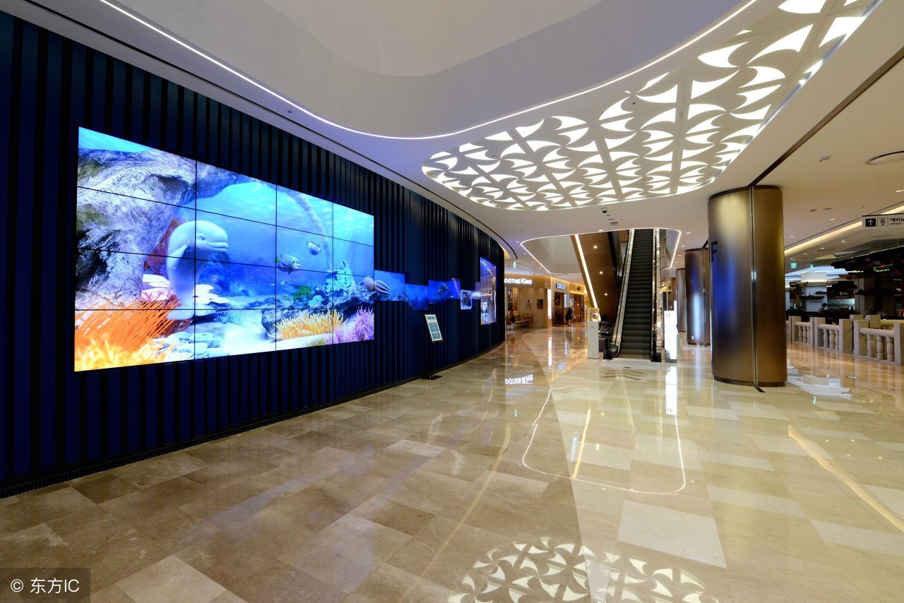 为什么商场都是一楼,商场为什么一楼是奢侈品