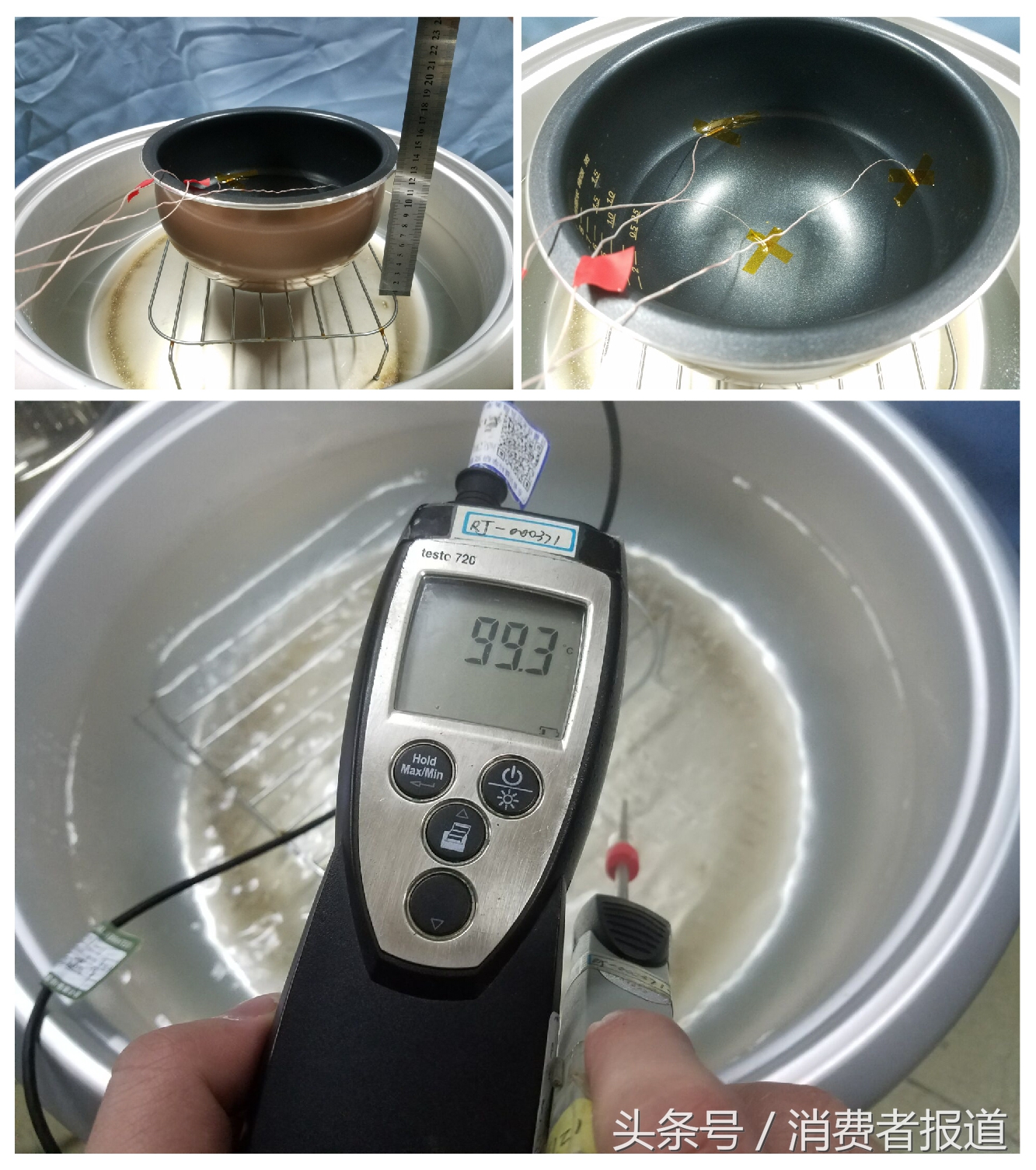 电饭煲与电压力锅测评,九阳电饭煲0涂层电饭煲对比