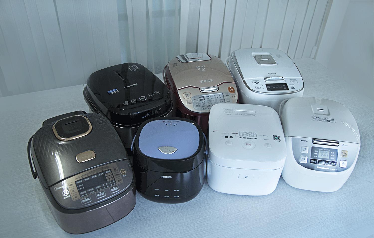 电饭煲与电压力锅测评,九阳电饭煲0涂层电饭煲对比